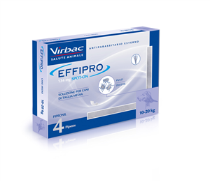 EFFIPRO*4PIP 10-20KG CANI - Farmaunclick.it