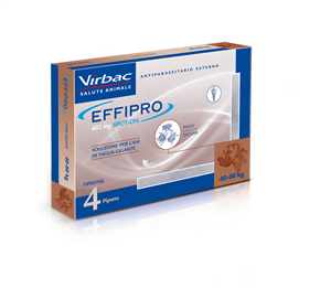EFFIPRO*4PIP 40-60KG CANI - Farmaunclick.it