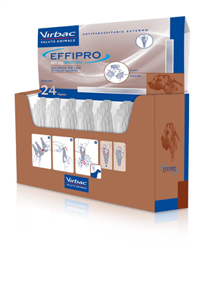 EFFIPRO*24PIP 40-60KG CANI - Farmaunclick.it