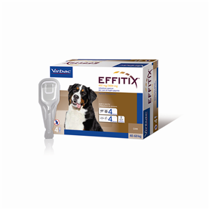 EFFITIX*4PIP 6,60ML 40-60KG - Farmaunclick.it