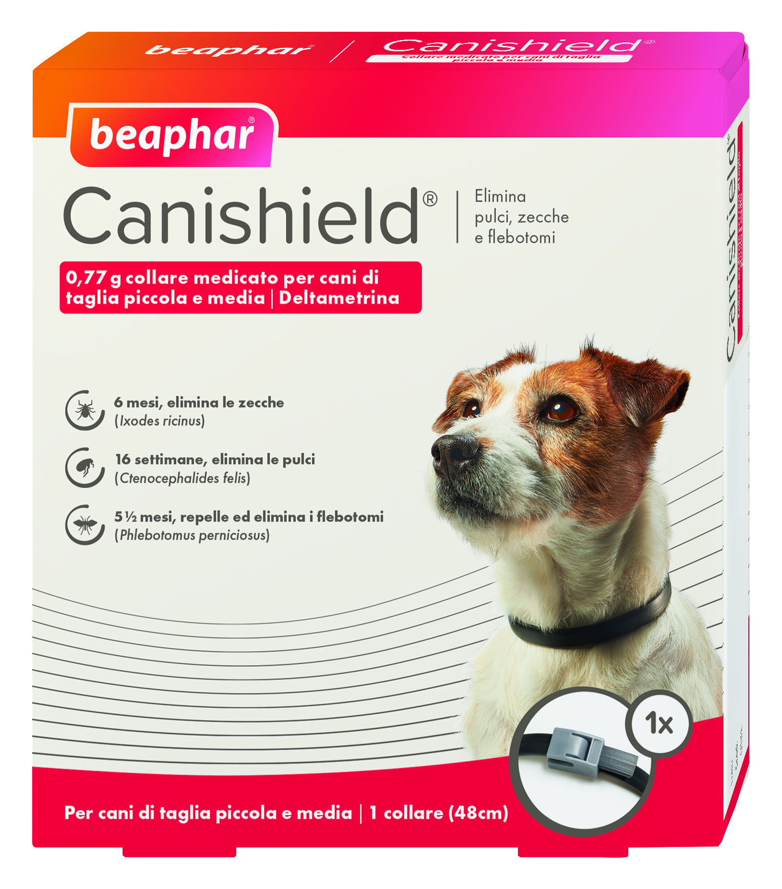 CANISHIELD*COLLARE CANI PI-ME - Farmaunclick.it