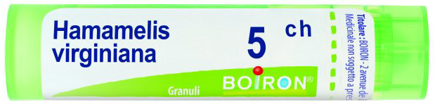 HAMAMELIS VIRGINIANA 5 CH GRANULI - Farmaunclick.it