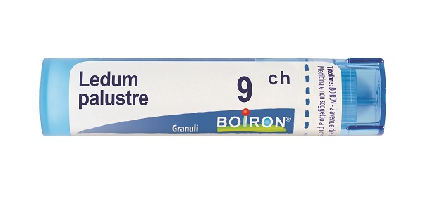 LEDUM PALUSTRE 9 CH GRANULI - Farmaunclick.it