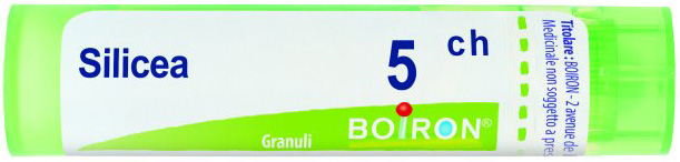SILICEA 5 CH GRANULI - Farmaunclick.it