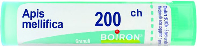 APIS MELLIFICA 200 CH GLOBULI - Farmaunclick.it