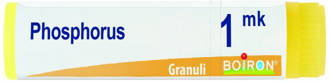 PHOSPHORUS MK GLOBULI - Farmaunclick.it