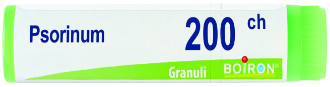 PSORINUM 200 CH GLOBULI - Farmaunclick.it