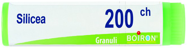 SILICEA 200 CH GLOBULI - Farmaunclick.it