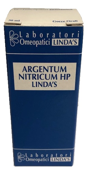 ARGENTUM NIT HP LINDAS GOCCE 30M - Farmaunclick.it
