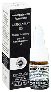 SANUM ALBICANSAN D5 GOCCE 10 ML - Farmaunclick.it