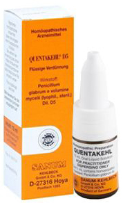 SANUM QUENTAKEHL D5 GOCCE 10 ML - Farmaunclick.it