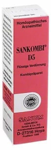 SANUM SANKOMBI D5 GOCCE 10 ML - Farmaunclick.it