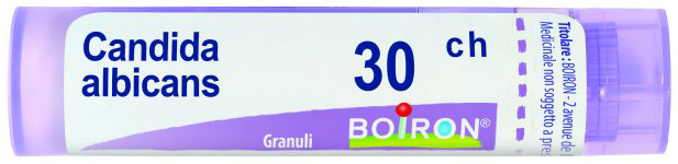 CANDIDA ALBICANS 30CH GRANULI - Farmaunclick.it