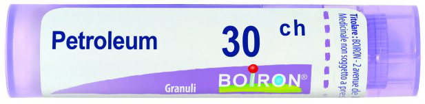 PETROLEUM 30CH GRANULI - Farmaunclick.it