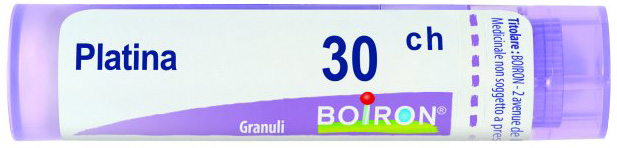 PLATINA 30CH GRANULI - Farmaunclick.it