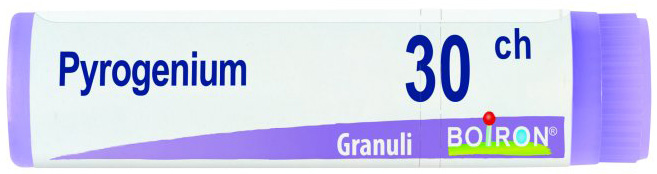PYROGENIUM 30CH GLOBULI - Farmaunclick.it