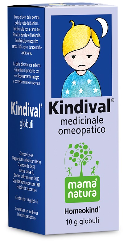 KINDIVAL 800 GLOBULI 10 G - Farmaunclick.it