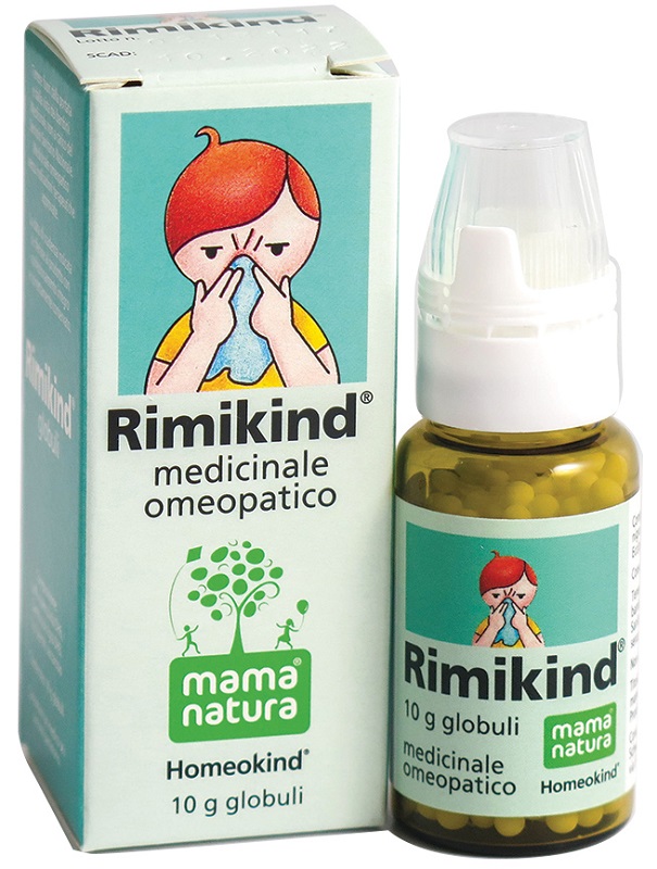 RIMIKIND 800 GLOBULI - Farmaunclick.it