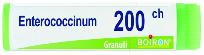 ENTEROCOCCINUM 200CH GLOBULI - Farmaunclick.it