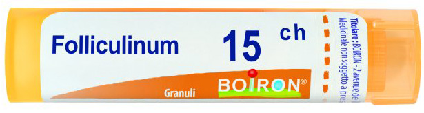 FOLLICULINUM 15CH GRANULI - Farmaunclick.it