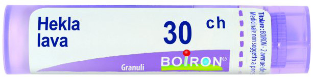 HEKLA LAVA 30CH GRANULI - Farmaunclick.it