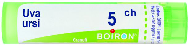 UVA URSINA 5CH GRANULI - Farmaunclick.it