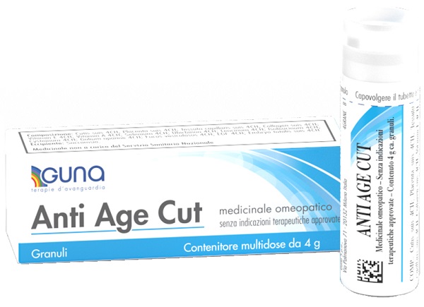 ANTIAGE CUT GRANULI 4G - Farmaunclick.it