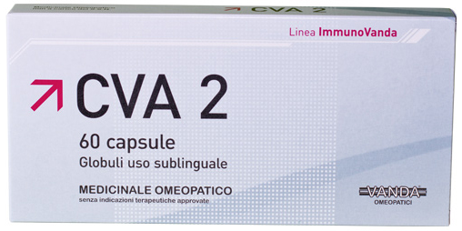 CVA2 60CPS IMMUNOVANDA - Farmaunclick.it