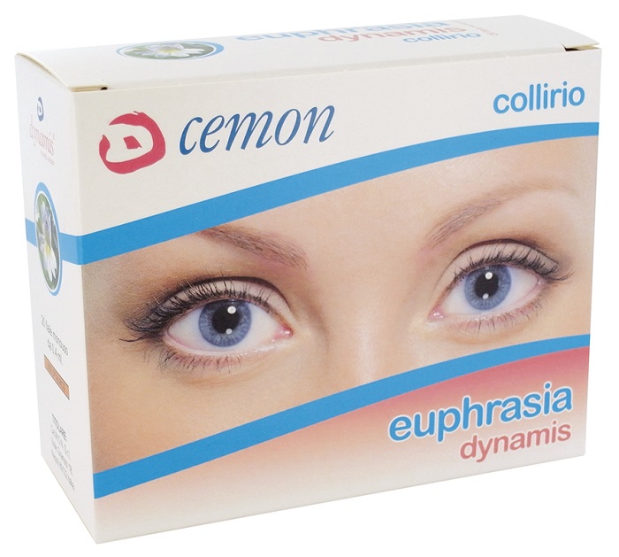 EUPHRASIA COLLIRIO STILLDO 20 FIALE 0,4 ML - Farmaunclick.it