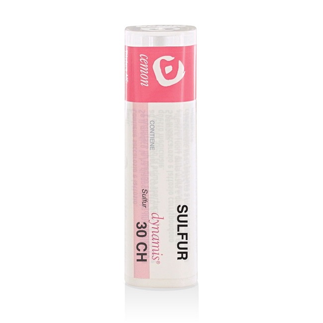 SULFUR 30CH GRANULI - Farmaunclick.it