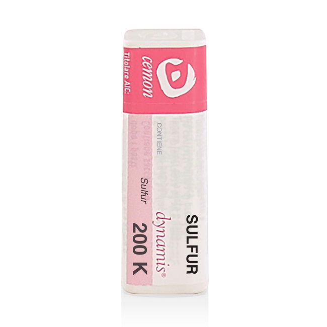 SULFUR 200K GLOBULI - Farmaunclick.it