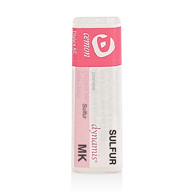 SULFUR MK GLOBULI - Farmaunclick.it