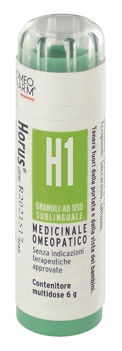 HORUS H1 GRANULI - Farmaunclick.it