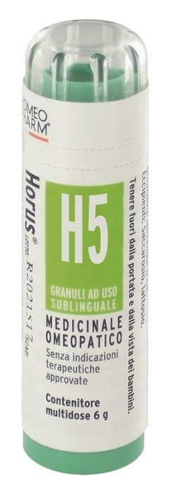 HORUS H5 GR - Farmaunclick.it