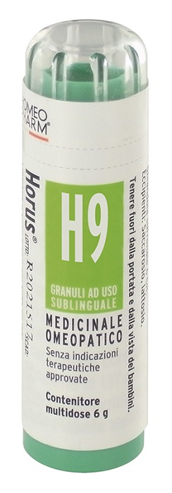 HORUS H9 GR - Farmaunclick.it