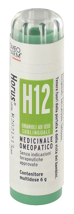 HORUS H12 GR - Farmaunclick.it