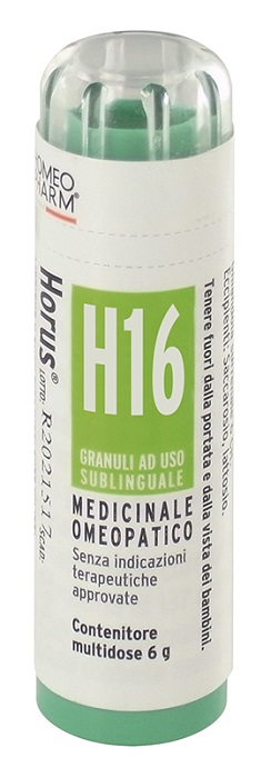 HORUS H16 GR - Farmaunclick.it