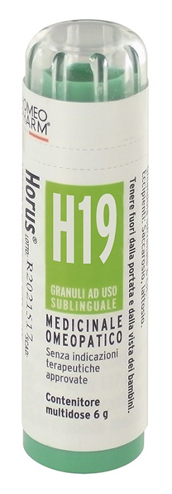 HORUS H19 GR - Farmaunclick.it