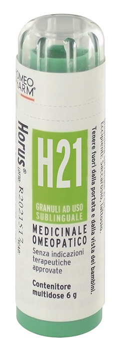 HORUS H21 GR - Farmaunclick.it