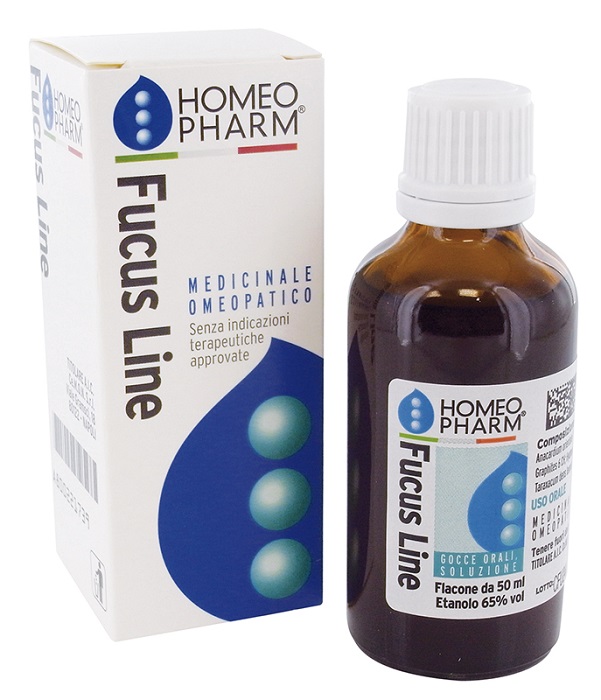 FUCUS LINE GOCCE 50 ML - Farmaunclick.it