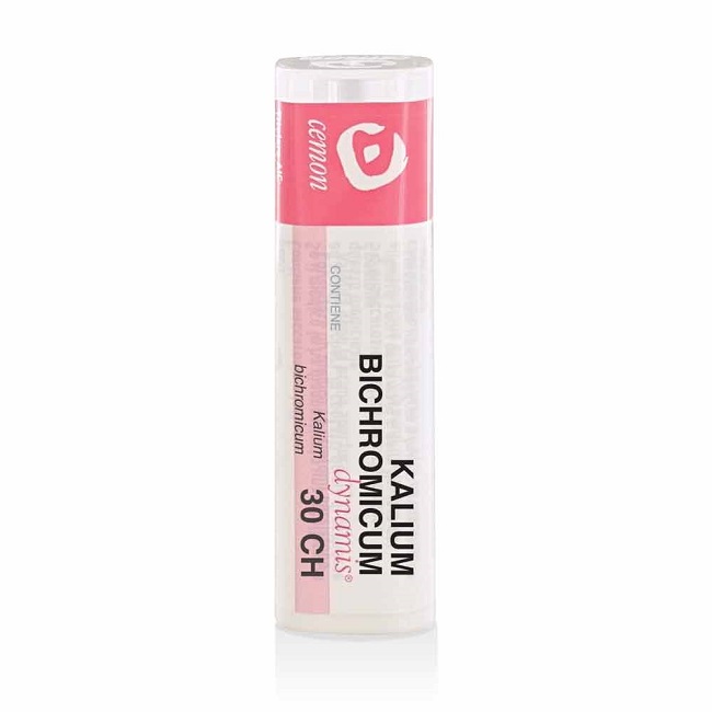 KALIUM BICHROMICUM 30CH GRANULI - Farmaunclick.it