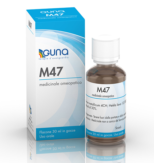 M47 30 ML GOCCE - Farmaunclick.it