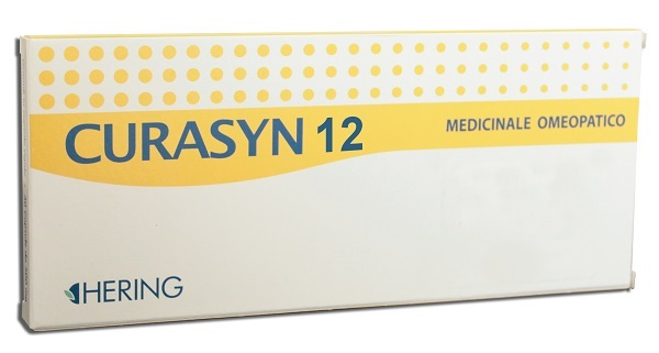CURASYN 12 30CPS 0,5G - Farmaunclick.it