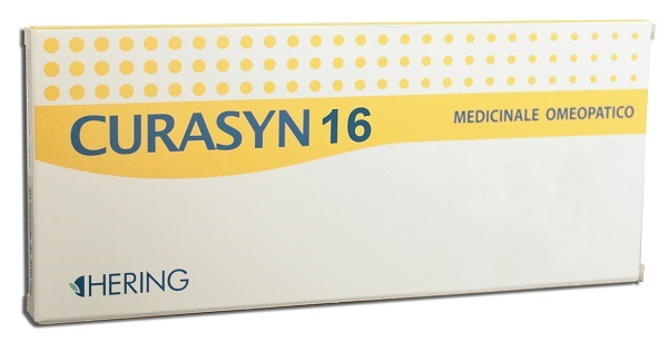 CURASYN 16 30CPS 0,5G - Farmaunclick.it