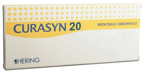 CURASYN 20 30CPS 0,5G - Farmaunclick.it