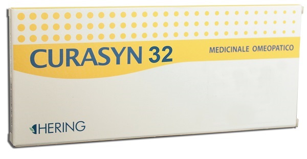 CURASYN 32 30CPS 0,5G - Farmaunclick.it