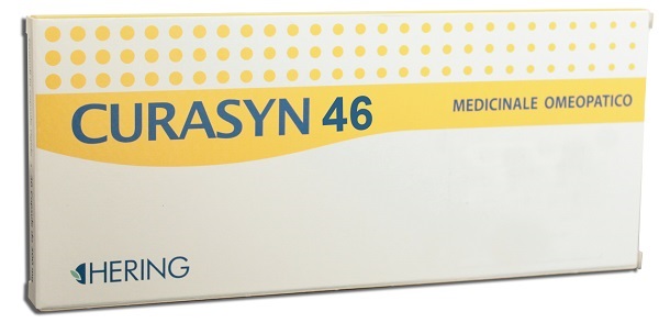 CURASYN 46 30CPS 0,5G - Farmaunclick.it