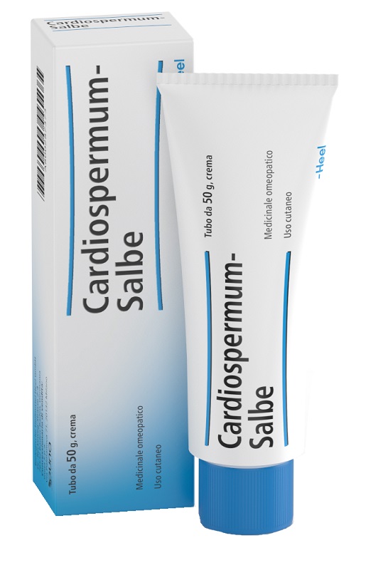 CARDIOSPERMUM SALBE COSMOPLEX - Farmaunclick.it