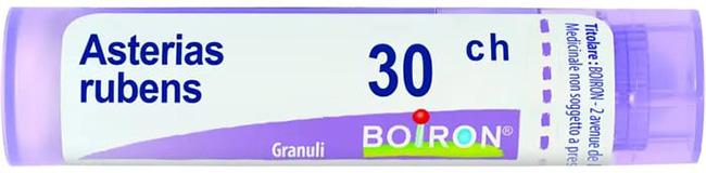 ASTERIAS RUBENS 30CH GRANULI - Farmaunclick.it