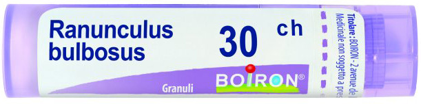 RANUNCULUS BULBOSUS 30CH GRANULI - Farmaunclick.it